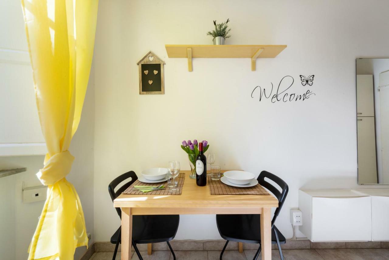 Apartament La Lupa Capitolina Piza Zewnętrze zdjęcie