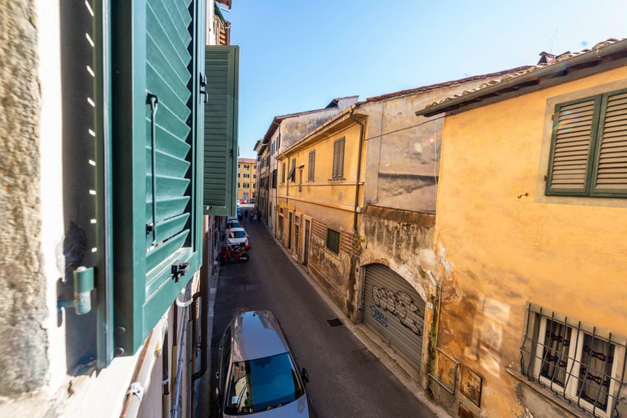 Apartament La Lupa Capitolina Piza Zewnętrze zdjęcie