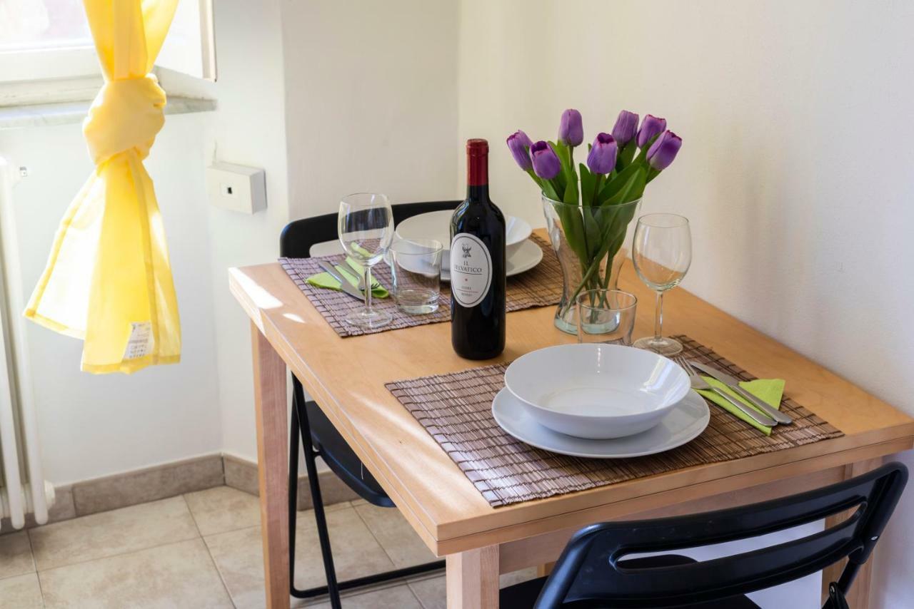 Apartament La Lupa Capitolina Piza Zewnętrze zdjęcie