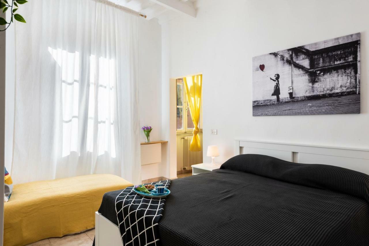 Apartament La Lupa Capitolina Piza Zewnętrze zdjęcie