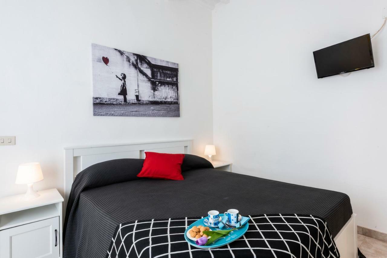 Apartament La Lupa Capitolina Piza Zewnętrze zdjęcie