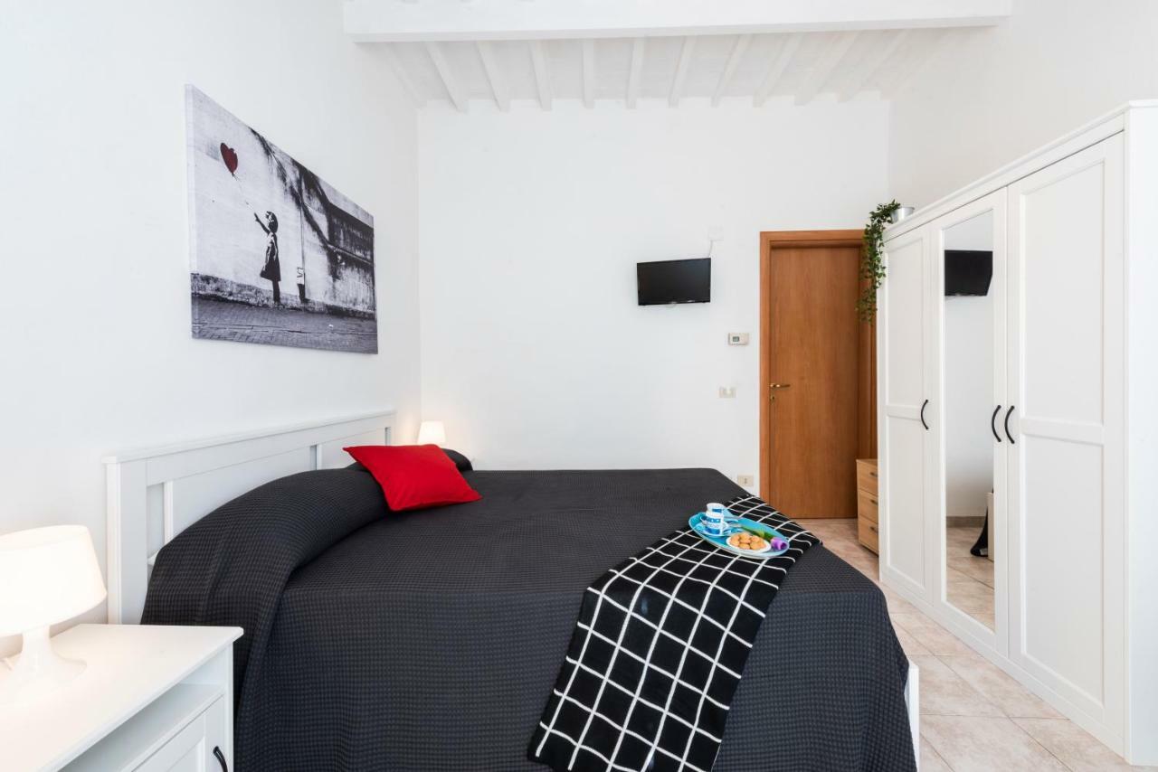 Apartament La Lupa Capitolina Piza Zewnętrze zdjęcie