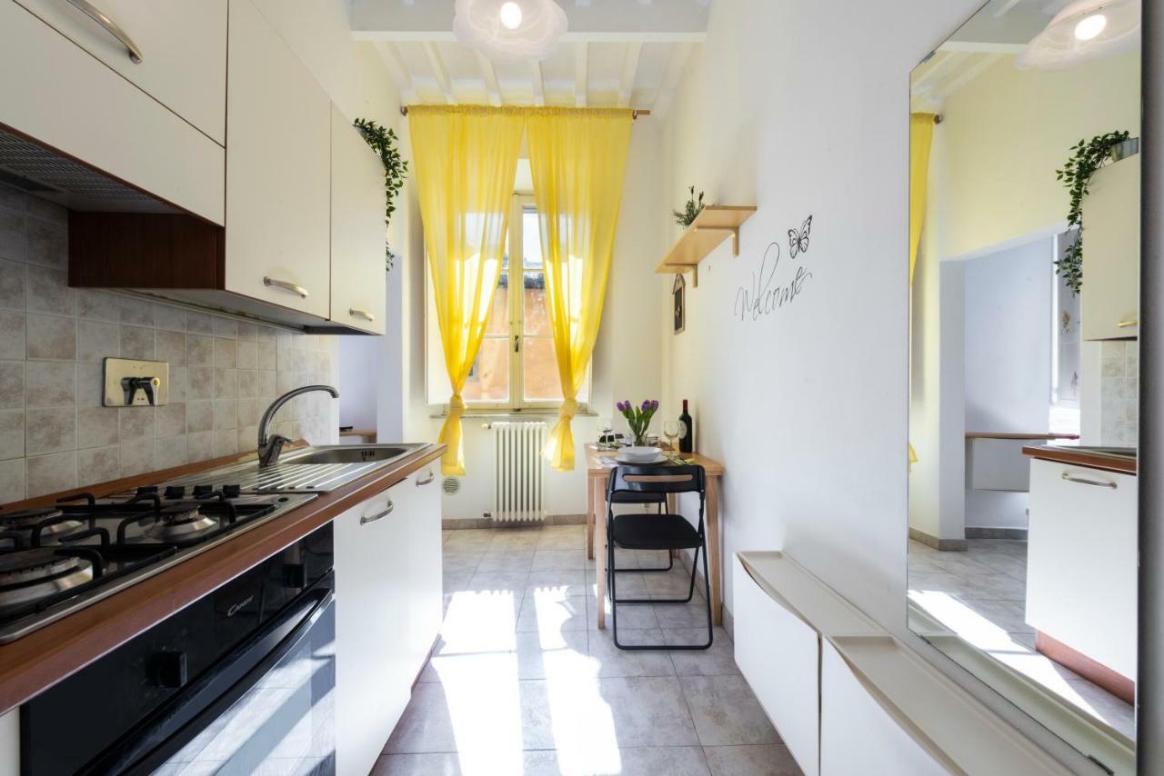 Apartament La Lupa Capitolina Piza Zewnętrze zdjęcie