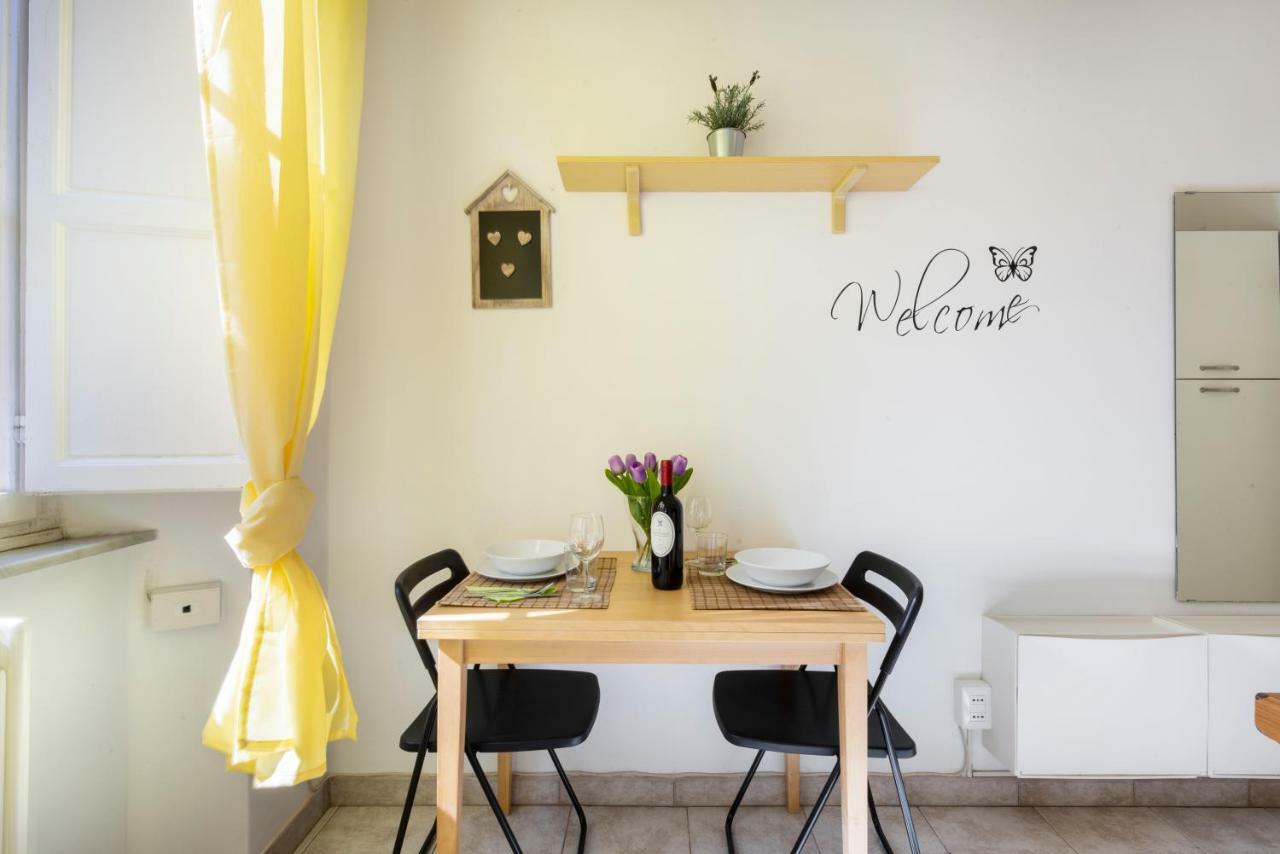 Apartament La Lupa Capitolina Piza Zewnętrze zdjęcie