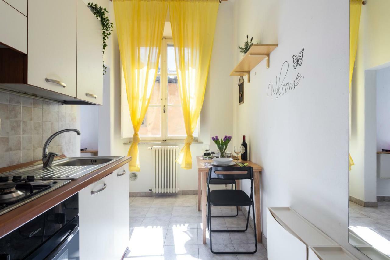 Apartament La Lupa Capitolina Piza Zewnętrze zdjęcie
