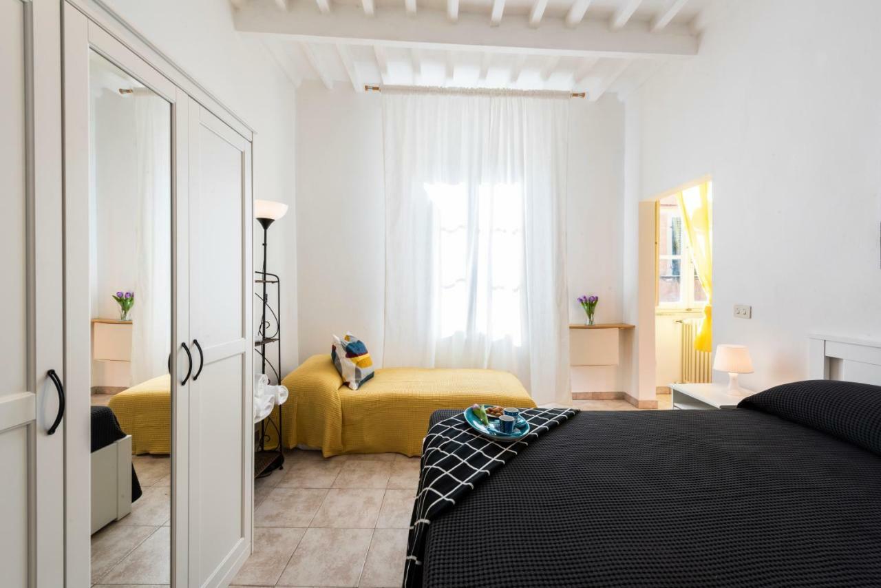 Apartament La Lupa Capitolina Piza Zewnętrze zdjęcie